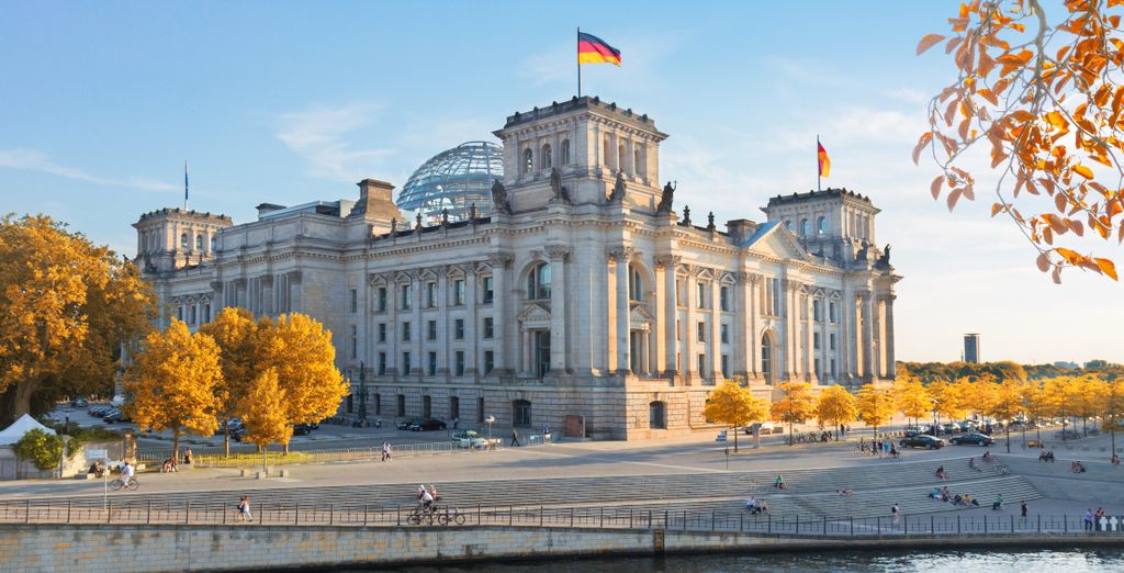 Roomers Berlin Steinplatz, Autograph Collection 5*
