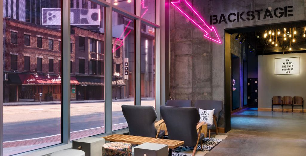 Moxy Boston Downtown 4*