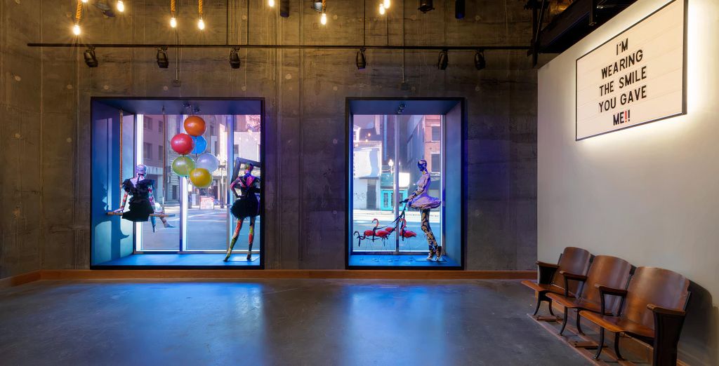 Moxy Boston Downtown 4*