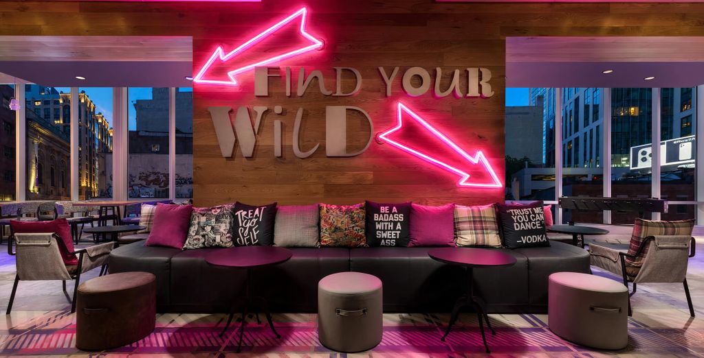 Moxy Boston Downtown 4*