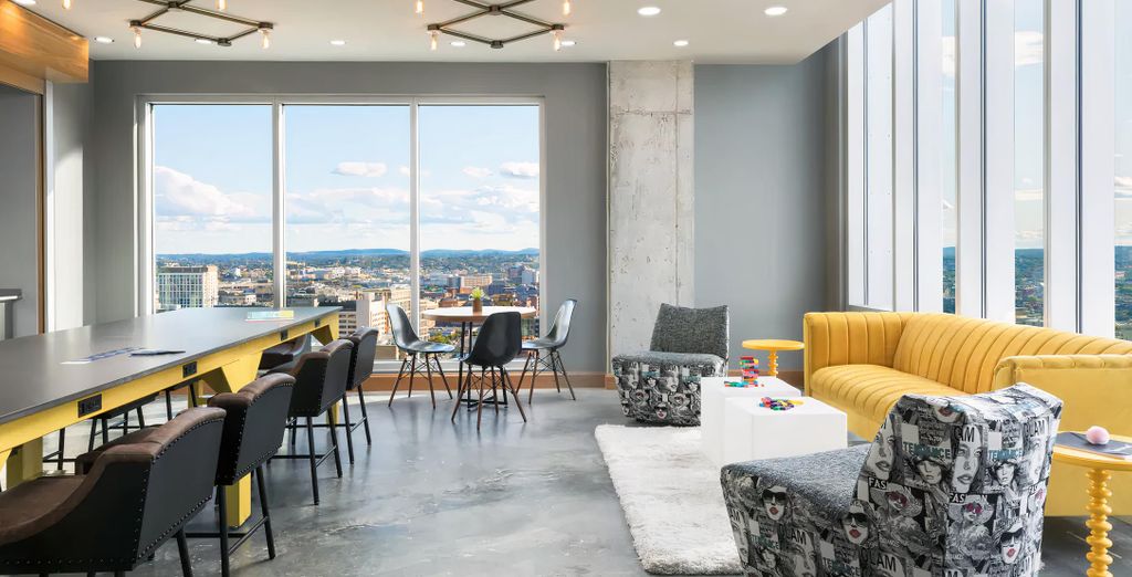 Moxy Boston Downtown 4*
