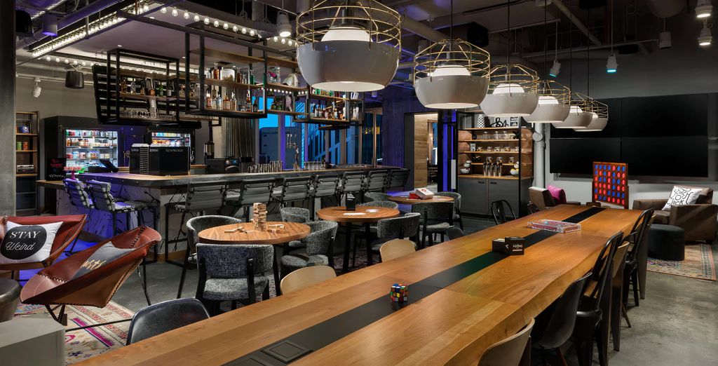 Moxy Boston Downtown 4*