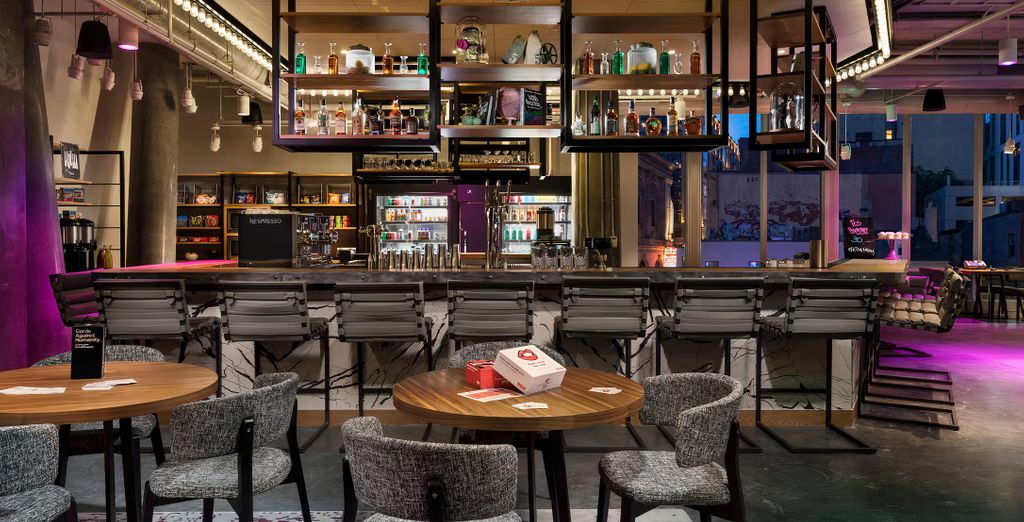 Moxy Boston Downtown 4*