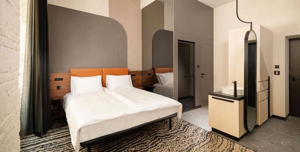 Hotel Gin Budapest 4*