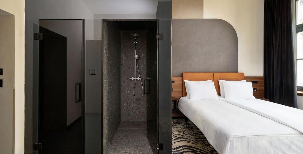 Hotel Gin Budapest 4*