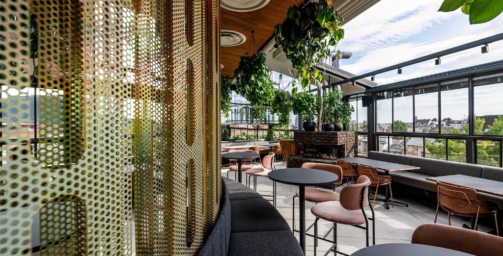 Hotel Gin Budapest 4*