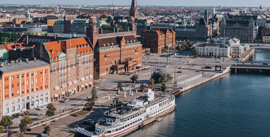 Story Hotel Studio Malmo 4*