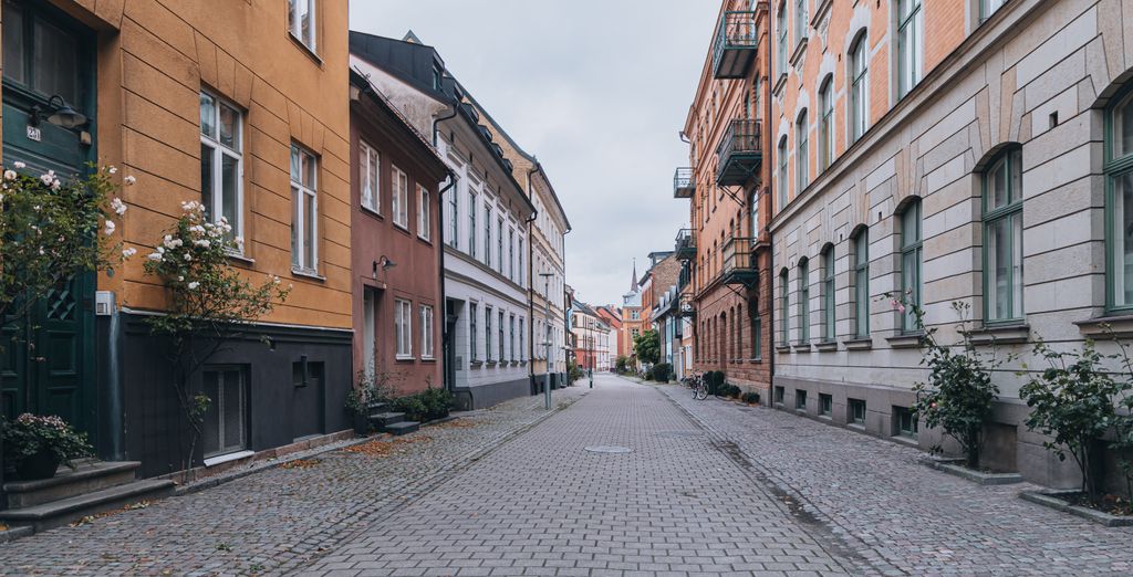 Story Hotel Studio Malmo 4*