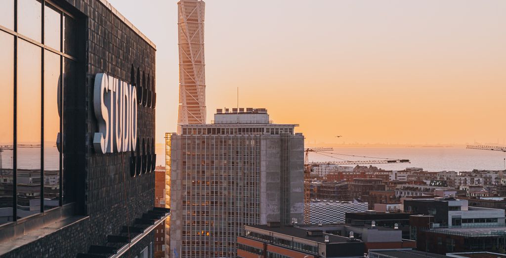 Story Hotel Studio Malmo 4*