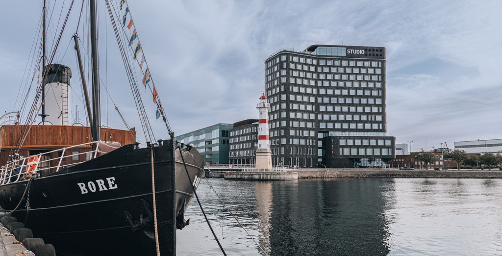 Story Hotel Studio Malmo 4*