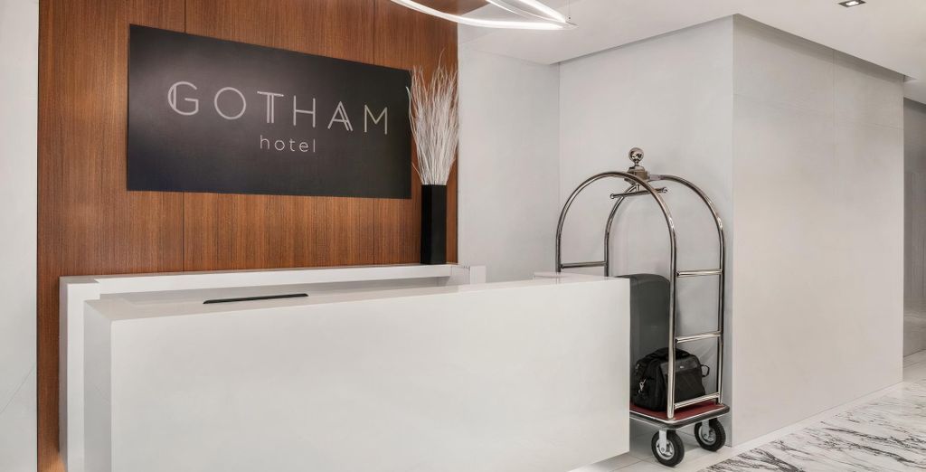 The Gotham Hotel 4*