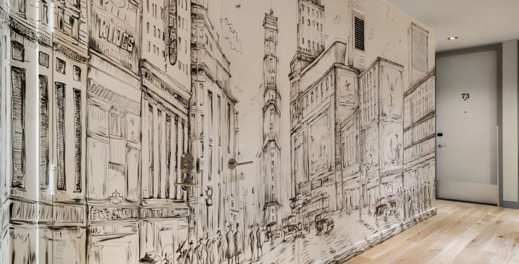 The Gotham Hotel 4*