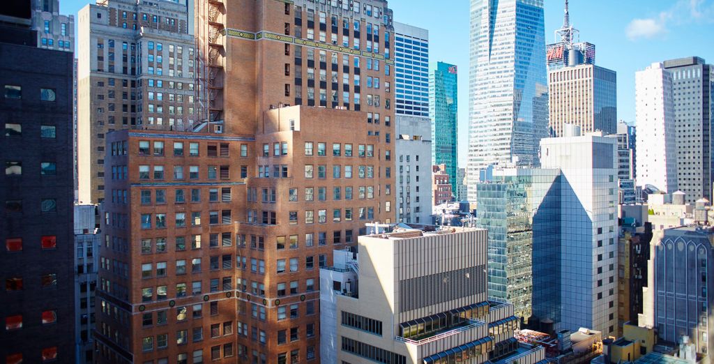 The Gotham Hotel 4*