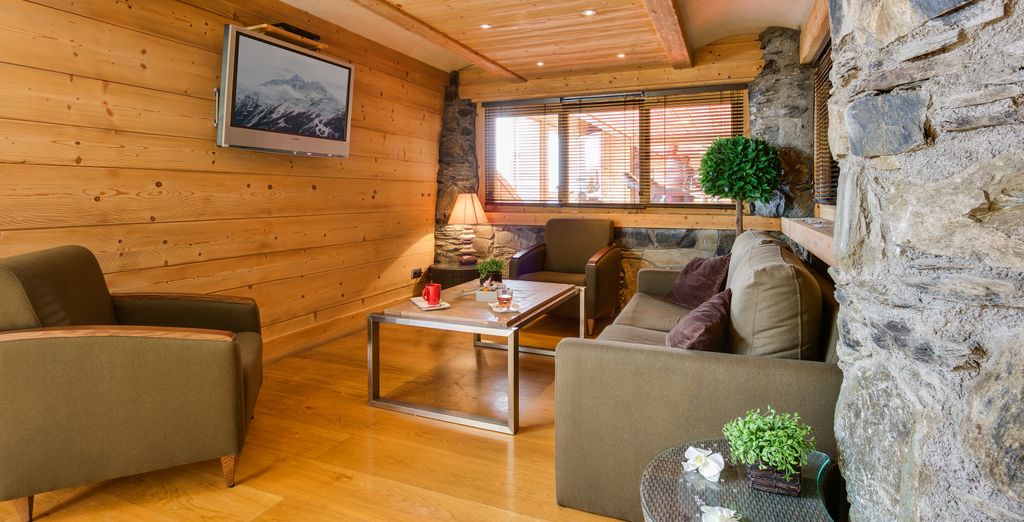 CGH Residence & Spa Les Cimes Blanches 4*