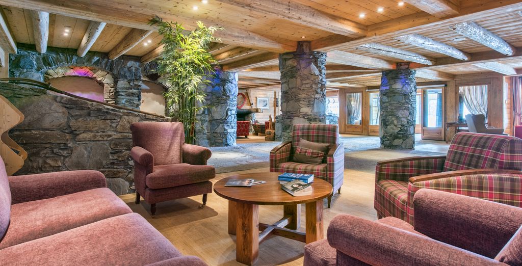 CGH Residence & Spa Les Cimes Blanches 4*