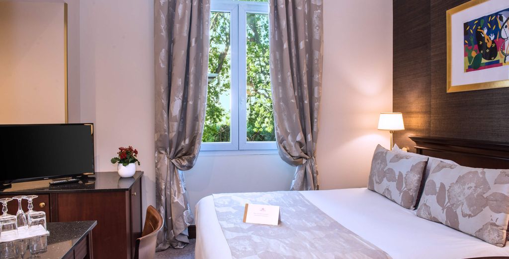 Hotel West End Nice 4*
