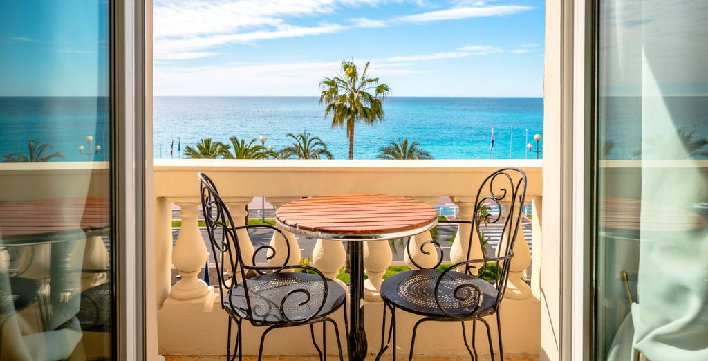 Hôtel West End 4*