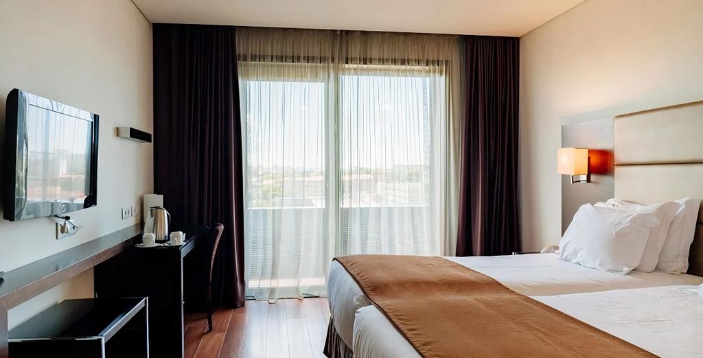 Axis Porto Business & SPA Hotel 4*