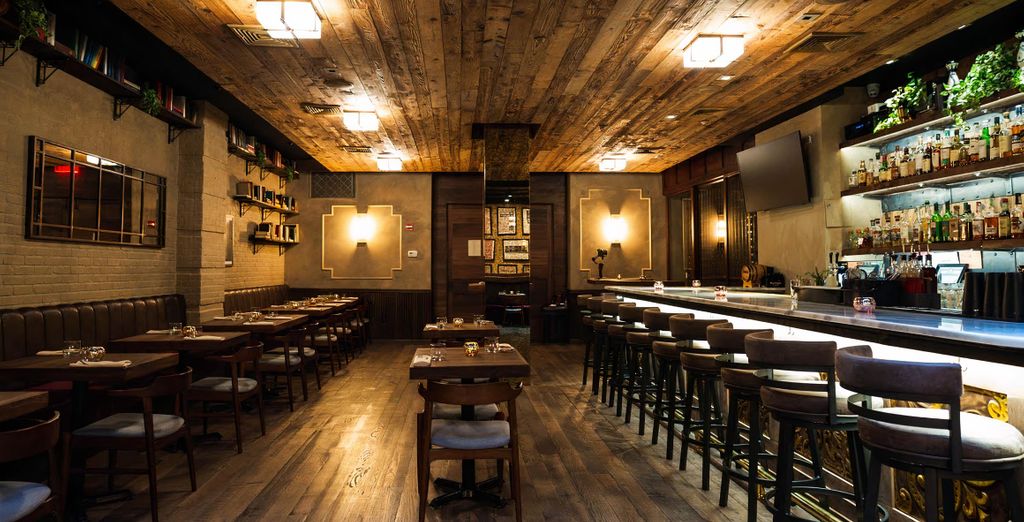 The Gotham Hotel 4*