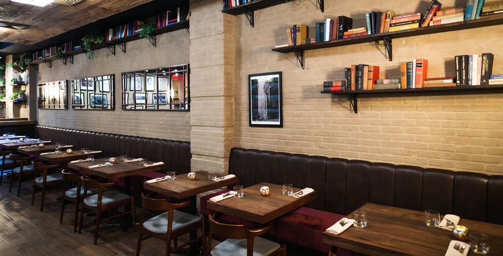 The Gotham Hotel 4*