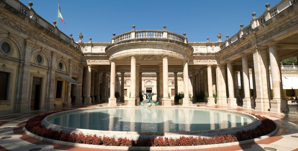 Grand Hotel Croce Di Malta 4*