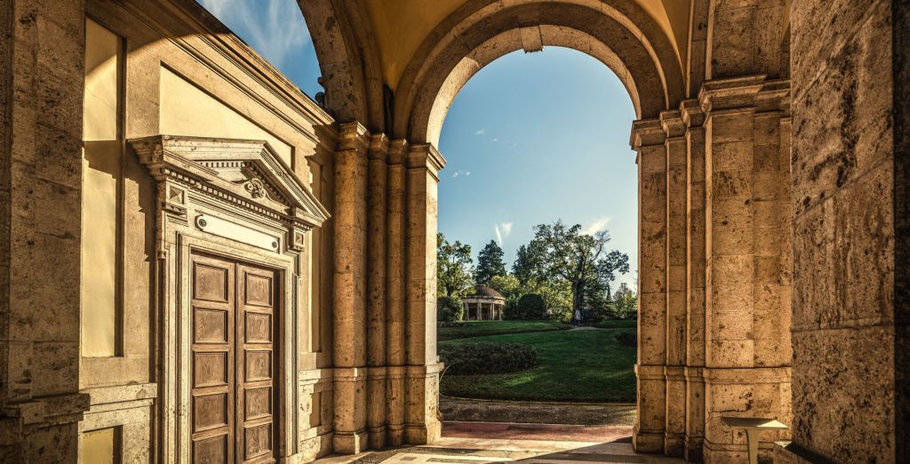 Tour: Viaggio tra splendidi paesaggi e capolavori artistici italiani
