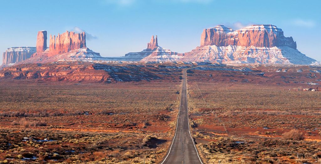 Autotour: I classici del West americano