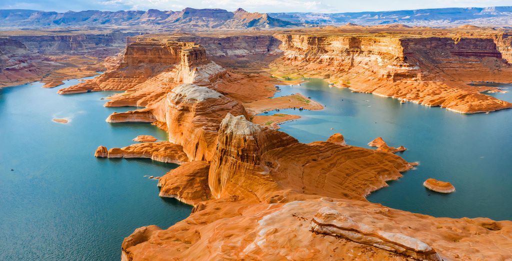 Autotour: I classici del West americano