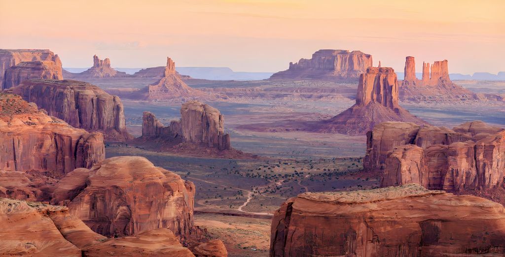Autotour: I classici del West americano