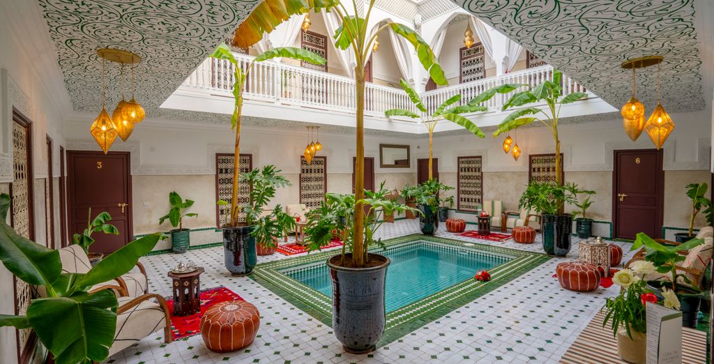 Riad Celine & Spa 4*