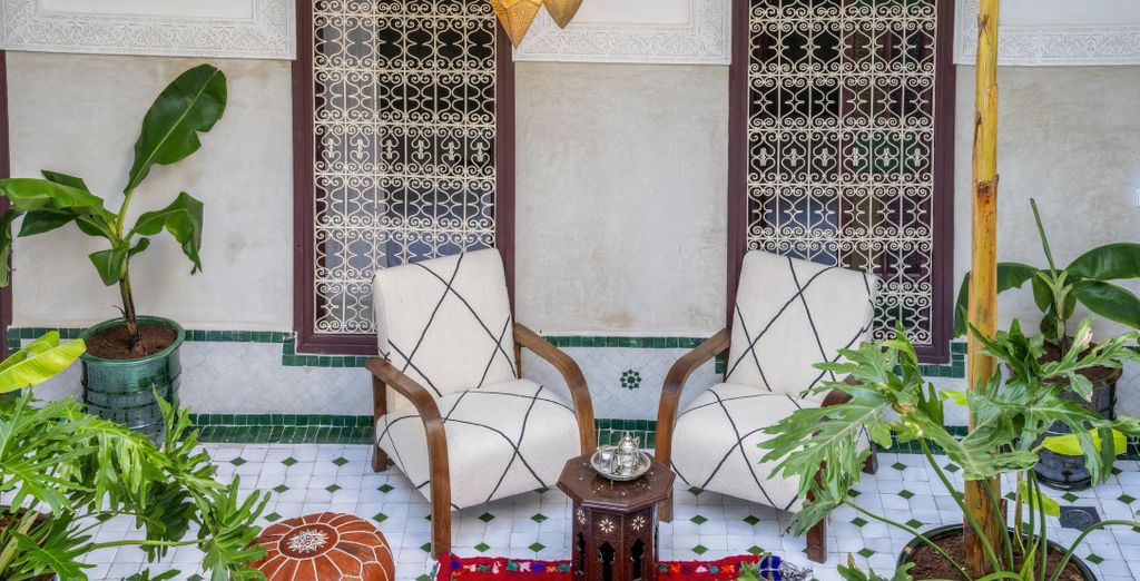 Riad Celine & Spa 4*