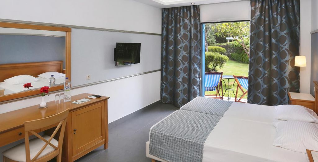 Sentido Apollo Palace Corfù 5*