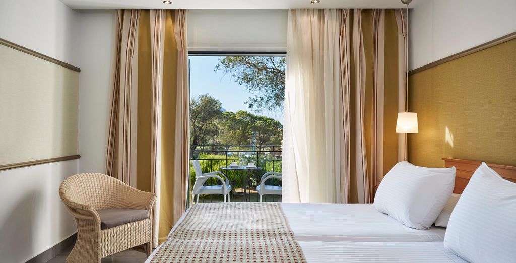 Sentido Apollo Palace Corfù 5*