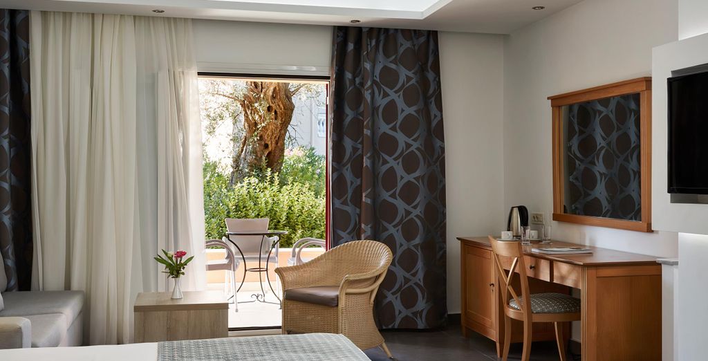 Sentido Apollo Palace Corfù 5*