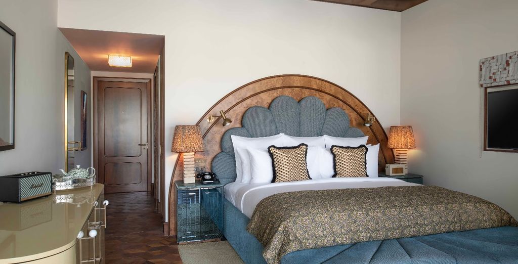 Oaga Art Resort 5* con possibile pre-estensione a Doha 