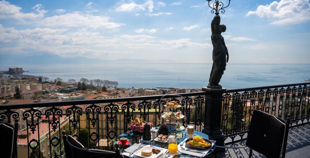 Grand Hotel Parker's 5* - Naples - Jusqu'à -70 % | Voyage Privé