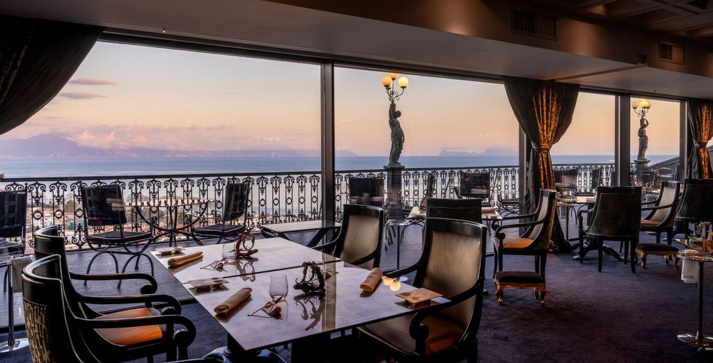 Grand Hotel Parker's 5*