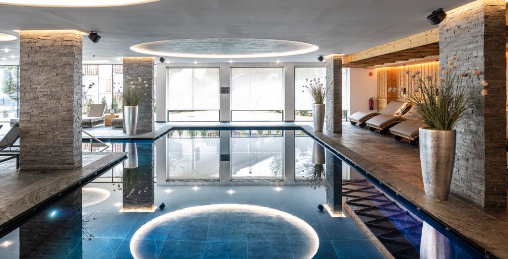 Ciampedie Luxury Alpine Spa Hotel 5*