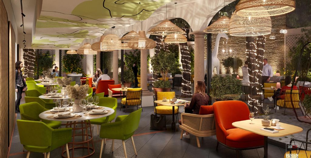 Hotel Indigo Florence 4*