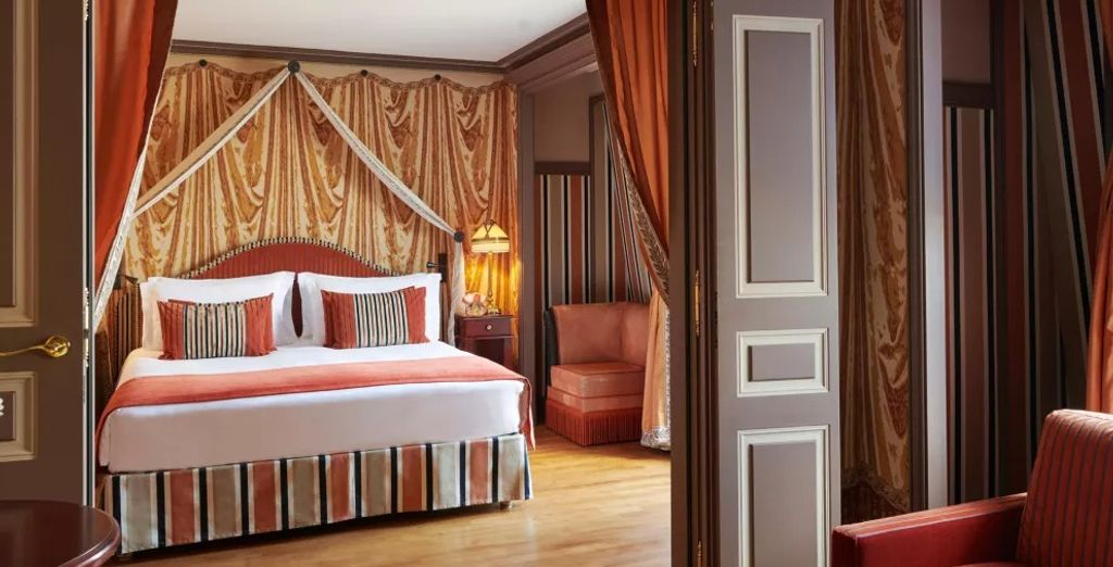 Intercontinental Bordeaux - Le Grand Hotel 5*