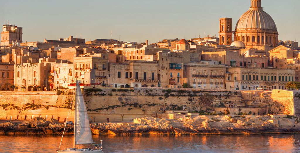 Tour di gruppo: Le ricchezze dell'arcipelago maltese