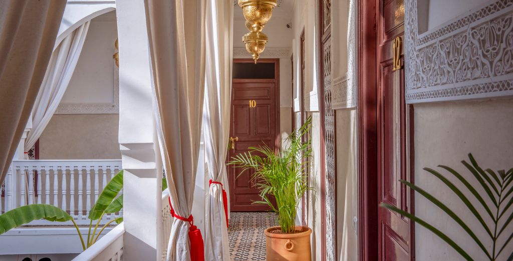 Riad Celine & Spa 4*