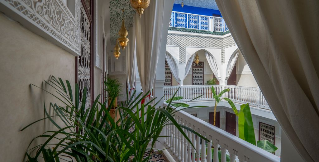 Riad Celine & Spa 4*