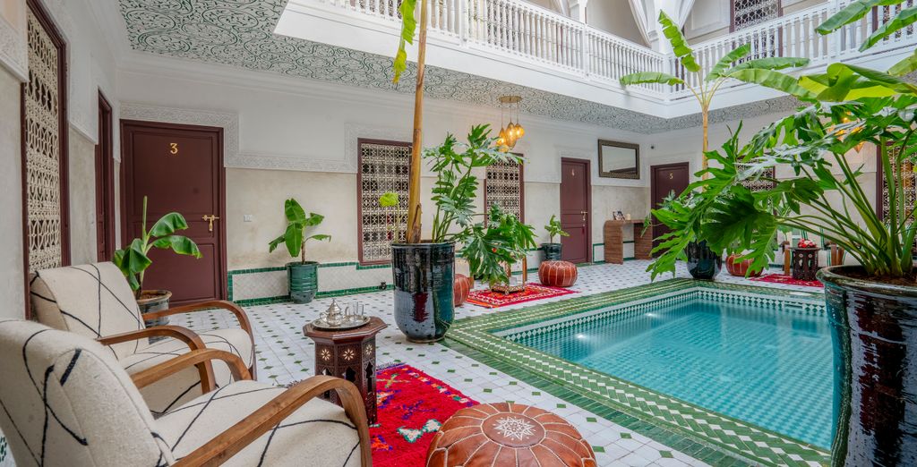 Riad Celine & Spa 4*