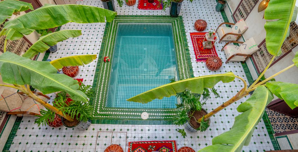 Riad Celine & Spa 4*