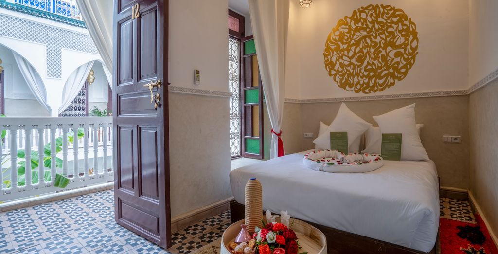 Riad Celine & Spa 4*