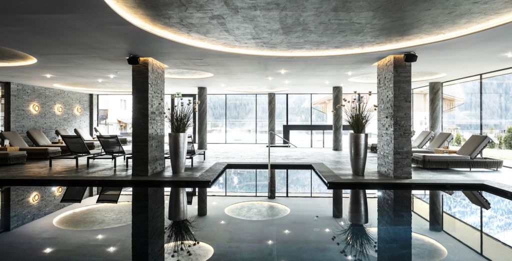 Ciampedie Luxury Alpine Spa Hotel 5*