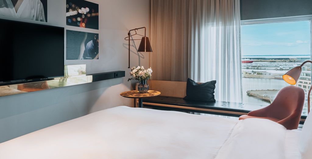 Story Hotel Studio Malmo 4*