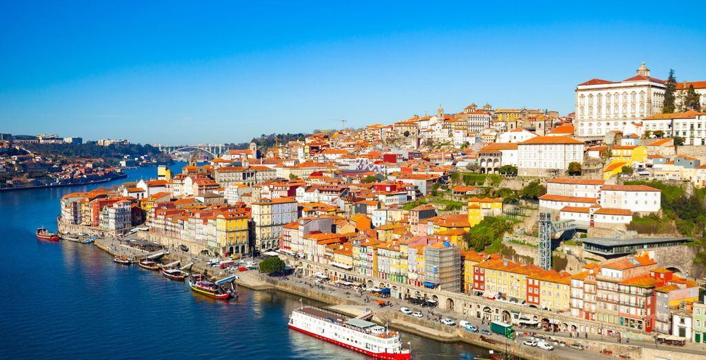 HF Fénix Porto 4*