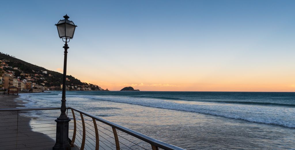 Grand Hotel Alassio Beach & Spa Resort 5*